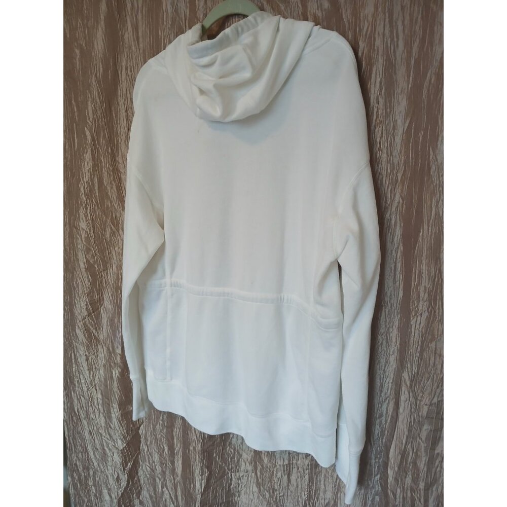 Fabletics Drawstring Full Zip Hoodie Performance … - image 4